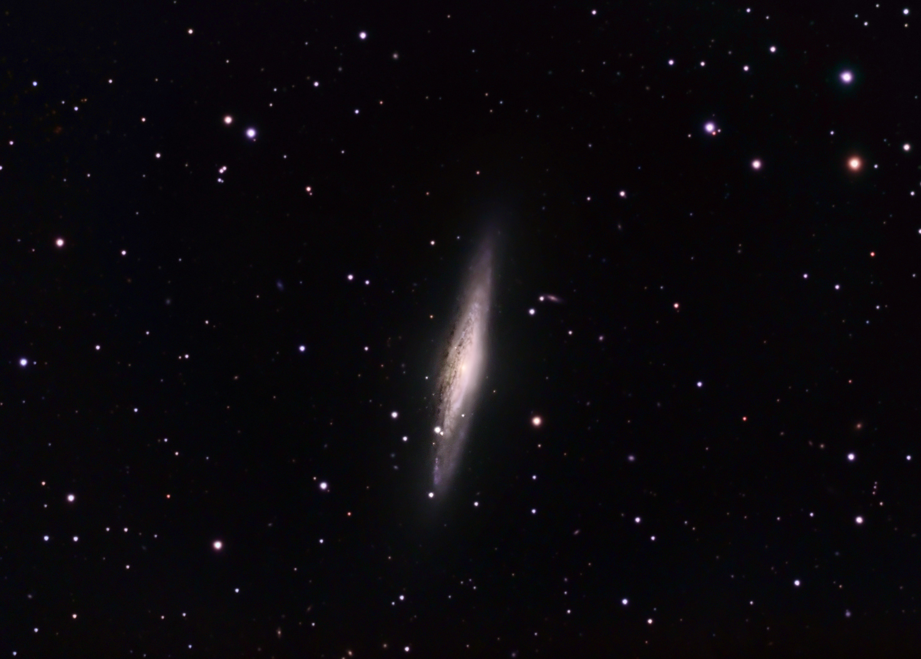 NGC2683 Fullres